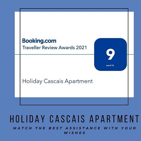 Holiday Cascais Apartment Kültér fotó