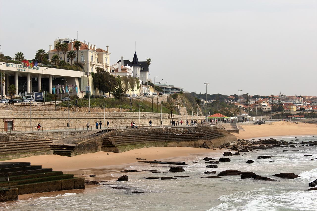 Holiday Cascais Apartment Kültér fotó